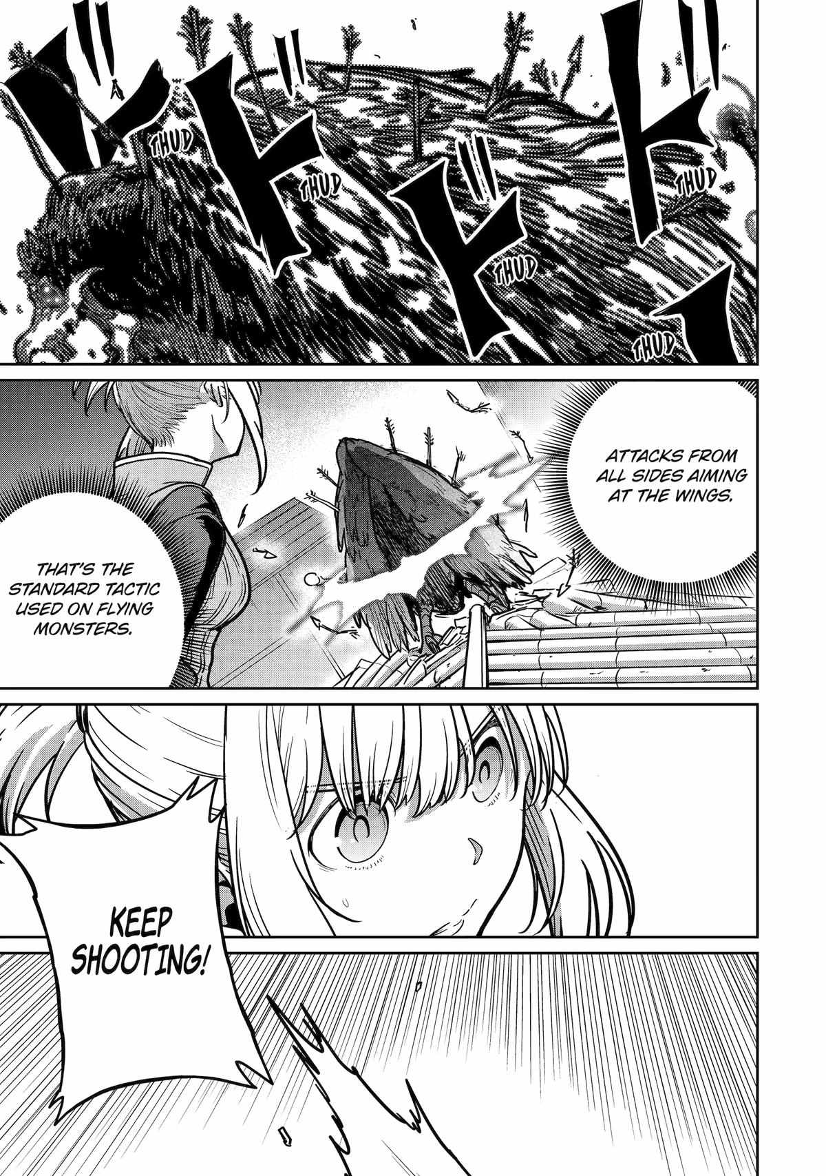 My Blade Will Lead the Way! Abandoned in a Labyrinth as a Directionally Challenged S-Rank Swordsman Chapter 21 6